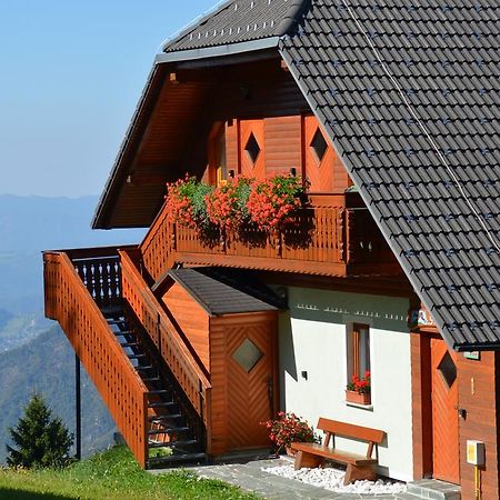 Apartmaji Srnca Cerkno Buitenkant foto
