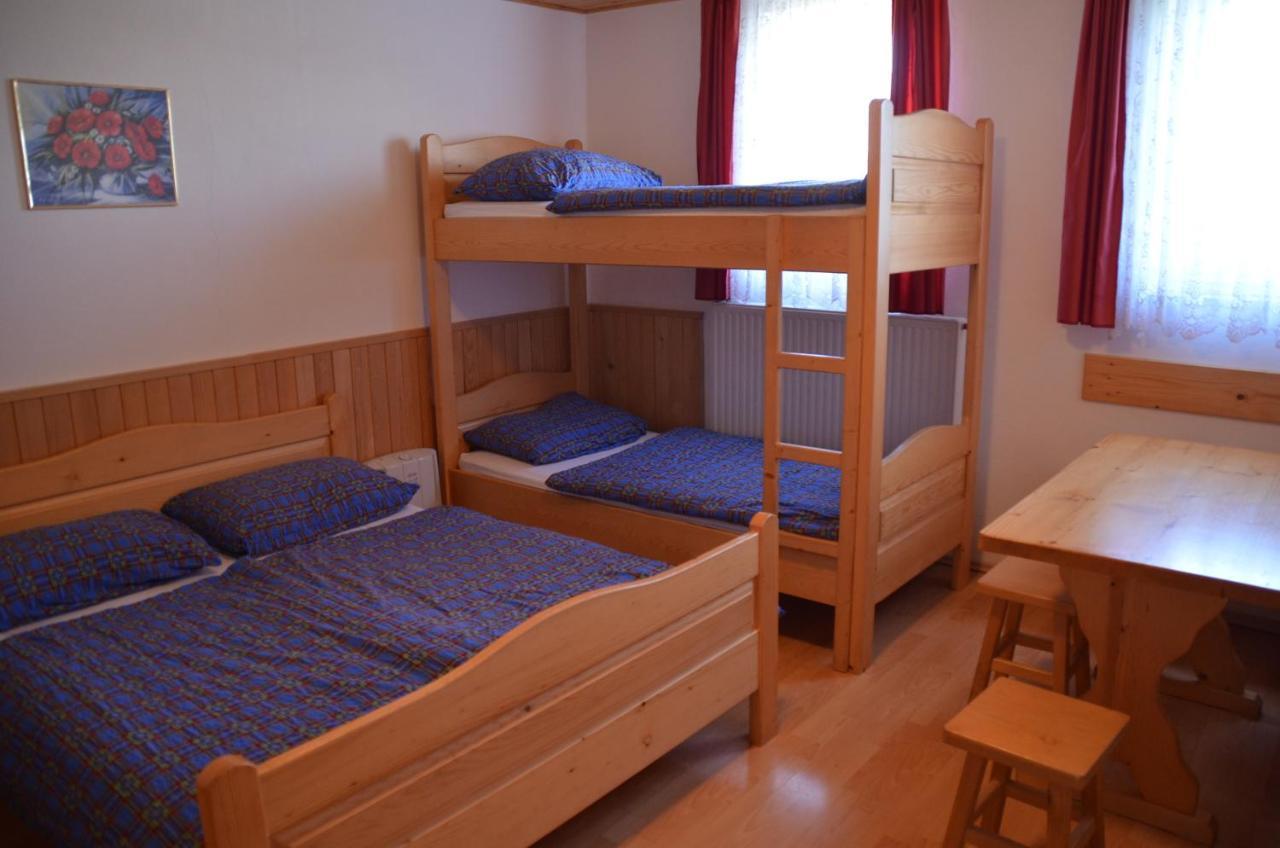 Apartmaji Srnca Cerkno Buitenkant foto