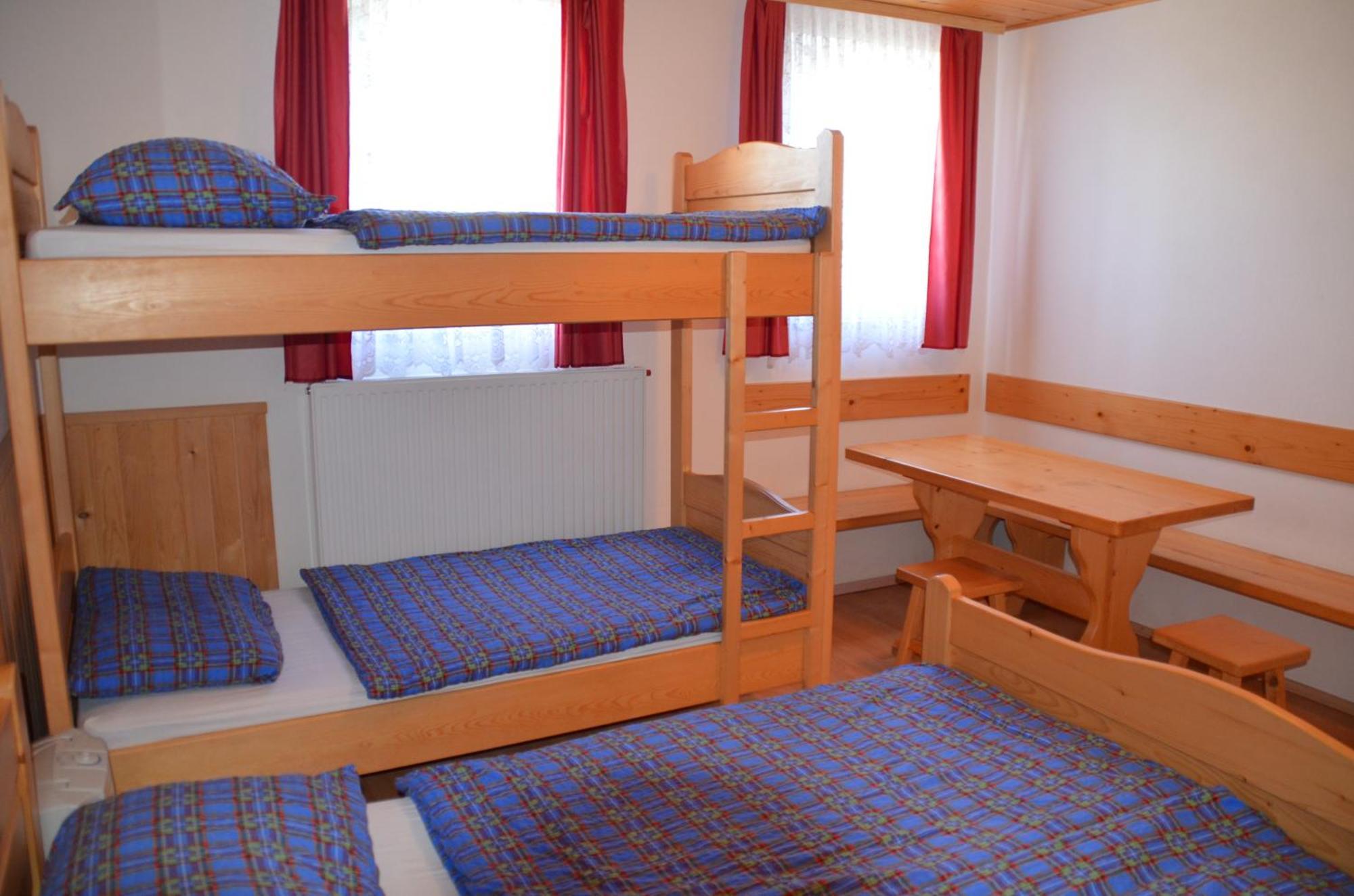 Apartmaji Srnca Cerkno Kamer foto