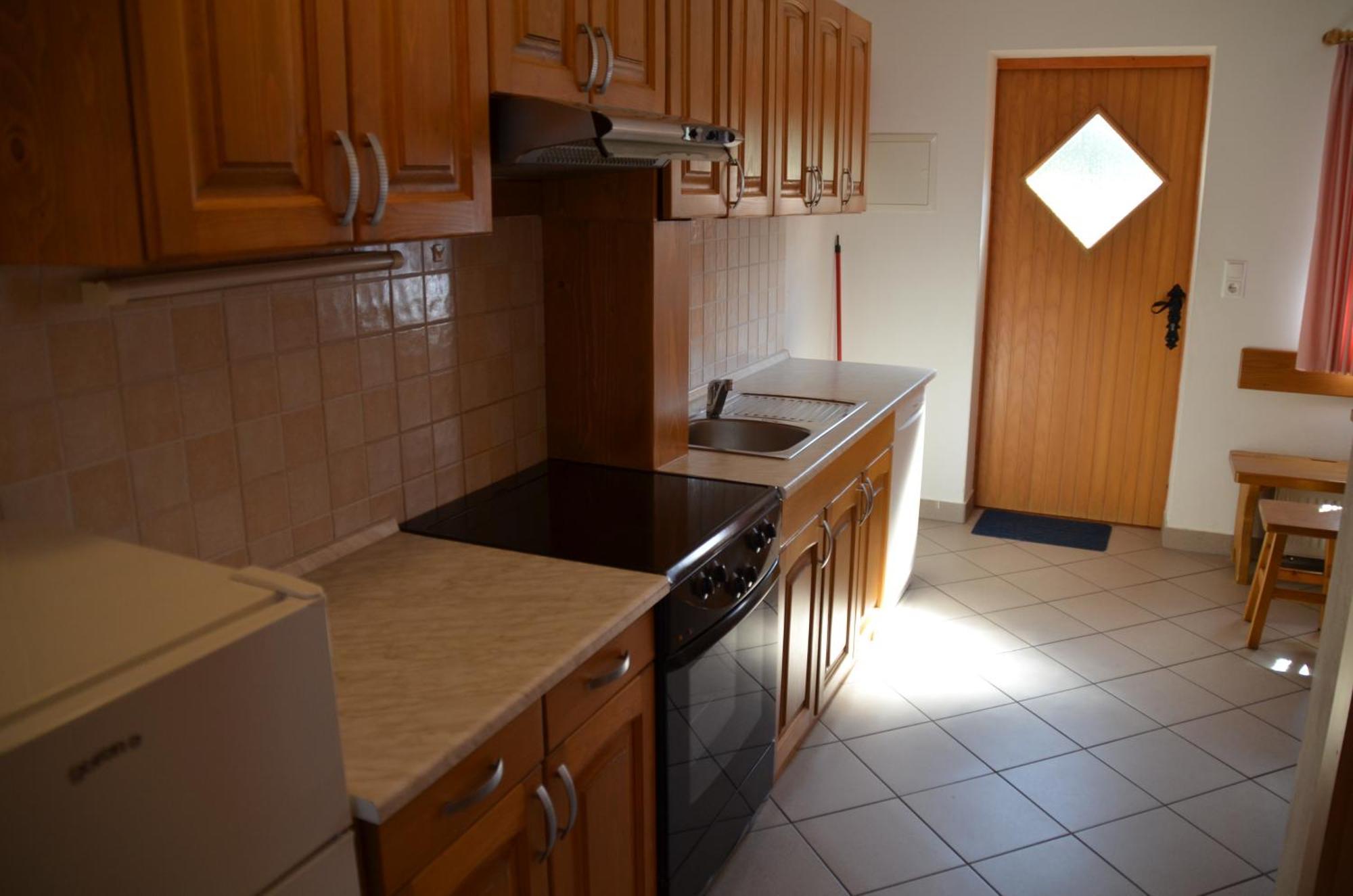 Apartmaji Srnca Cerkno Buitenkant foto