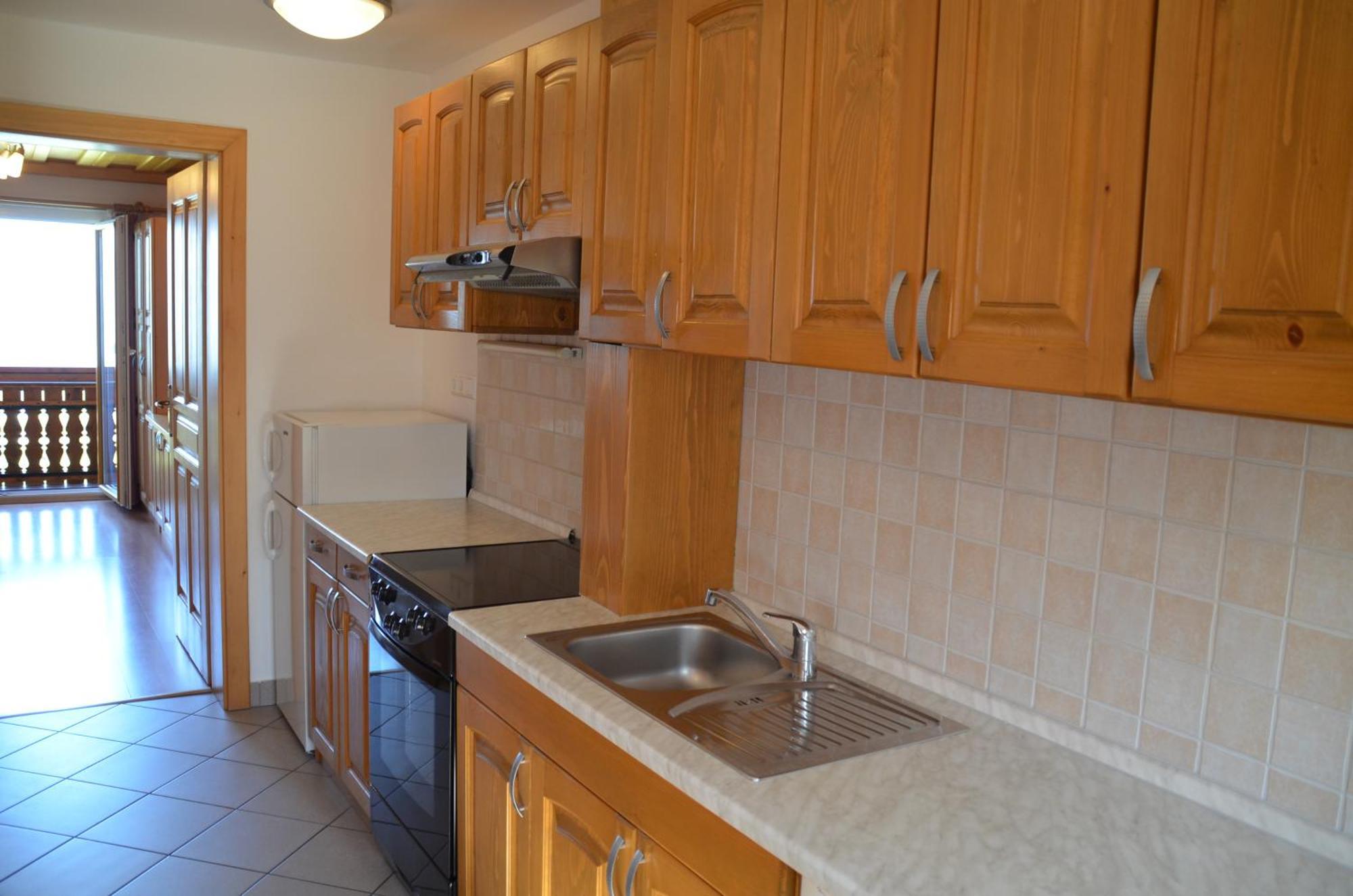 Apartmaji Srnca Cerkno Buitenkant foto