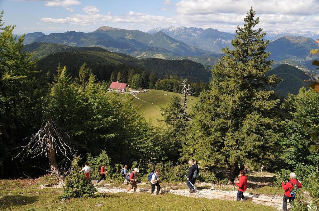 Apartmaji Srnca Cerkno Buitenkant foto