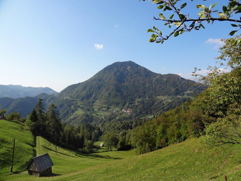 Apartmaji Srnca Cerkno Buitenkant foto